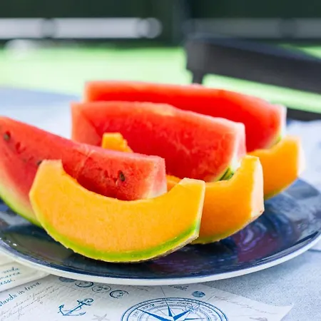 Pensión Blue Sea Posada (Sardinia)