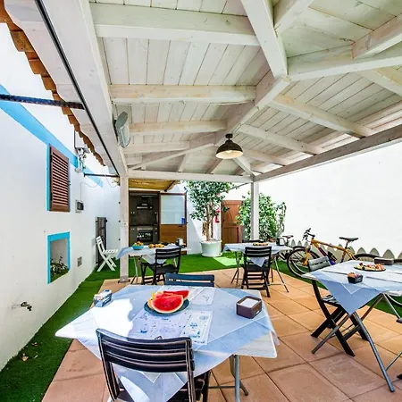 Pensionat Blue Sea Posada (Sardinia)