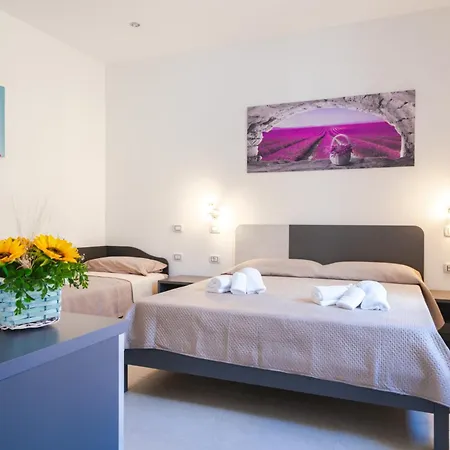 Blue Sea 게스트하우스 포사타