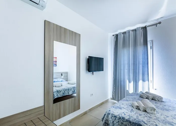 Blue Sea Vendégház Posada