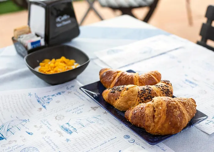 Vendégház Blue Sea 3*