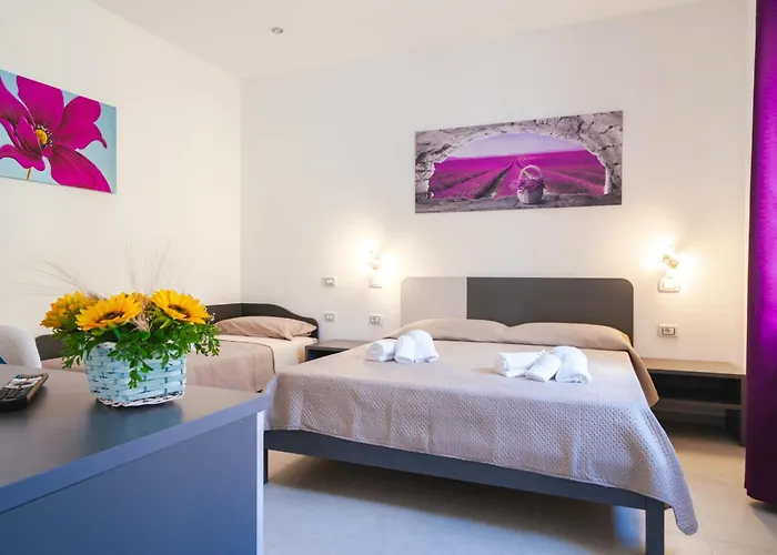 Blue Sea Vendégház Posada